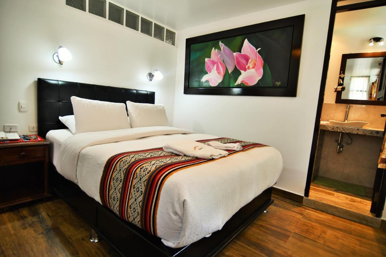 Gringo Bill'S Boutique Hotel Machu Picchu Exteriör bild
