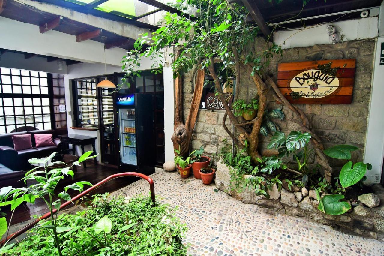 Gringo Bill'S Boutique Hotel Machu Picchu Exteriör bild