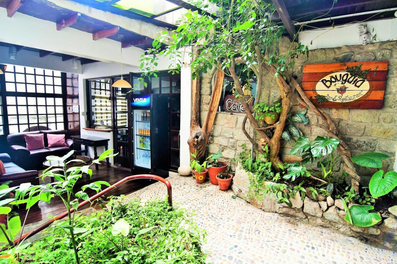 Gringo Bill'S Boutique Hotel Machu Picchu Exteriör bild