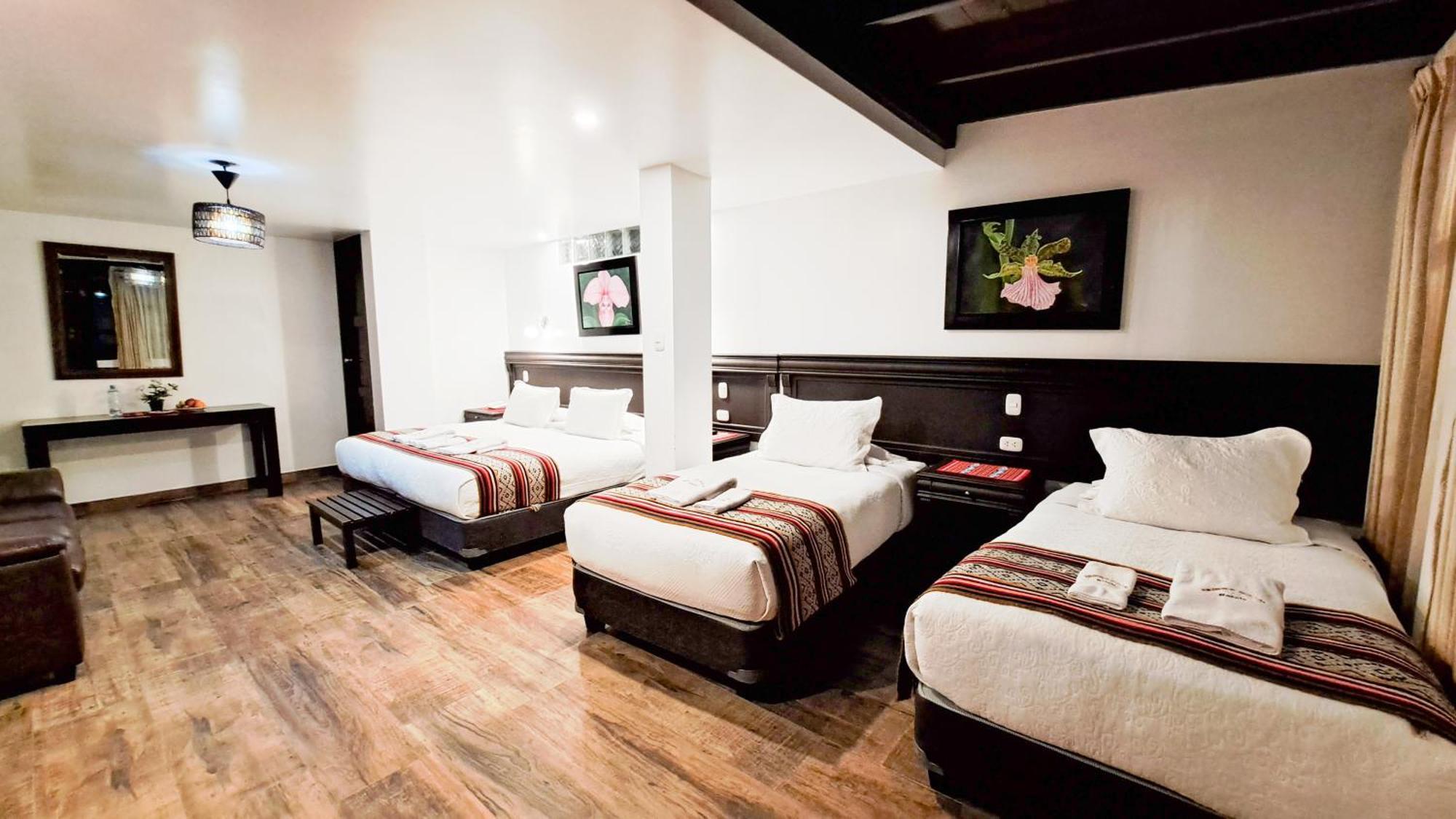 Gringo Bill'S Boutique Hotel Machu Picchu Exteriör bild