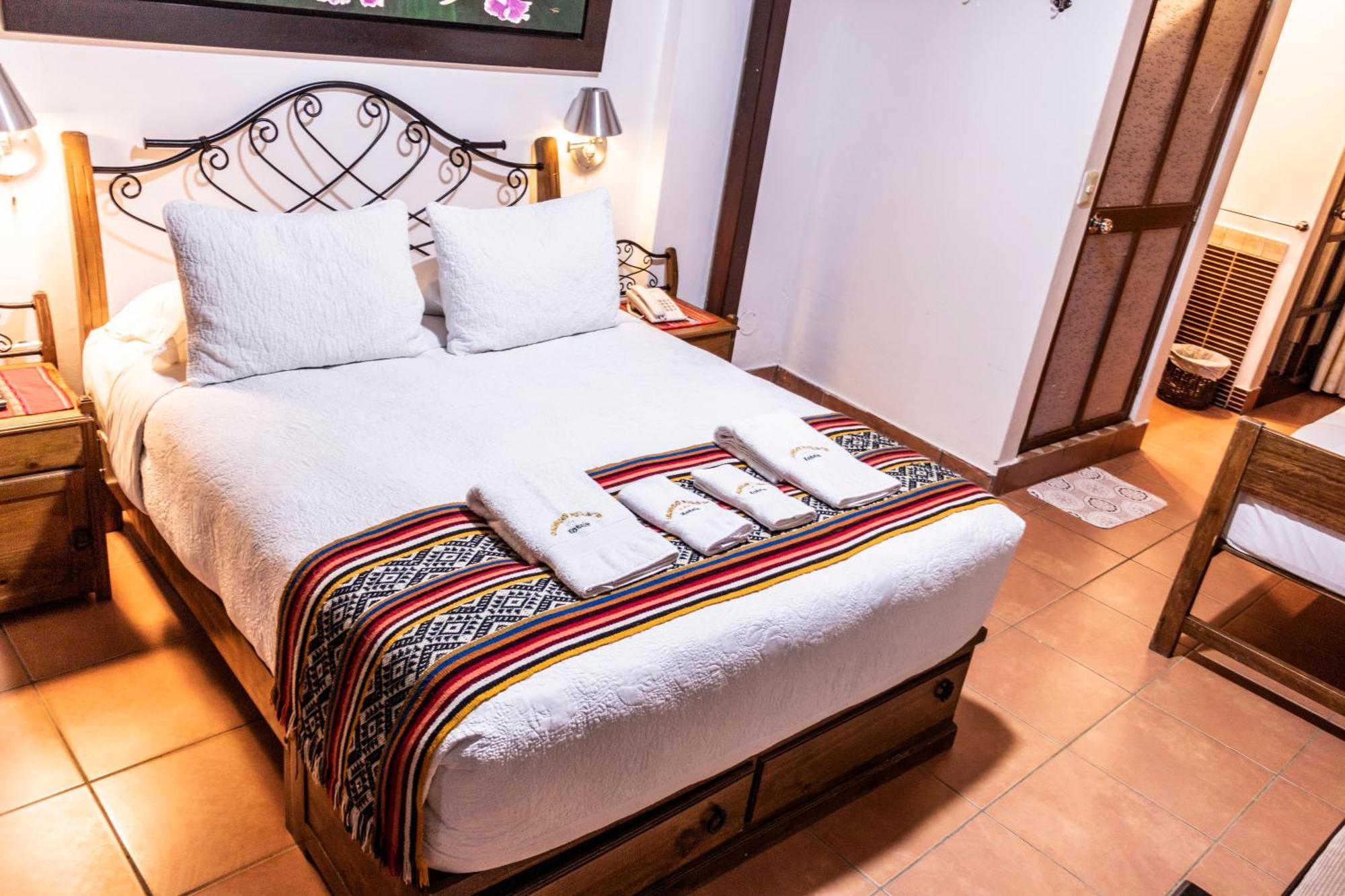 Gringo Bill'S Boutique Hotel Machu Picchu Exteriör bild