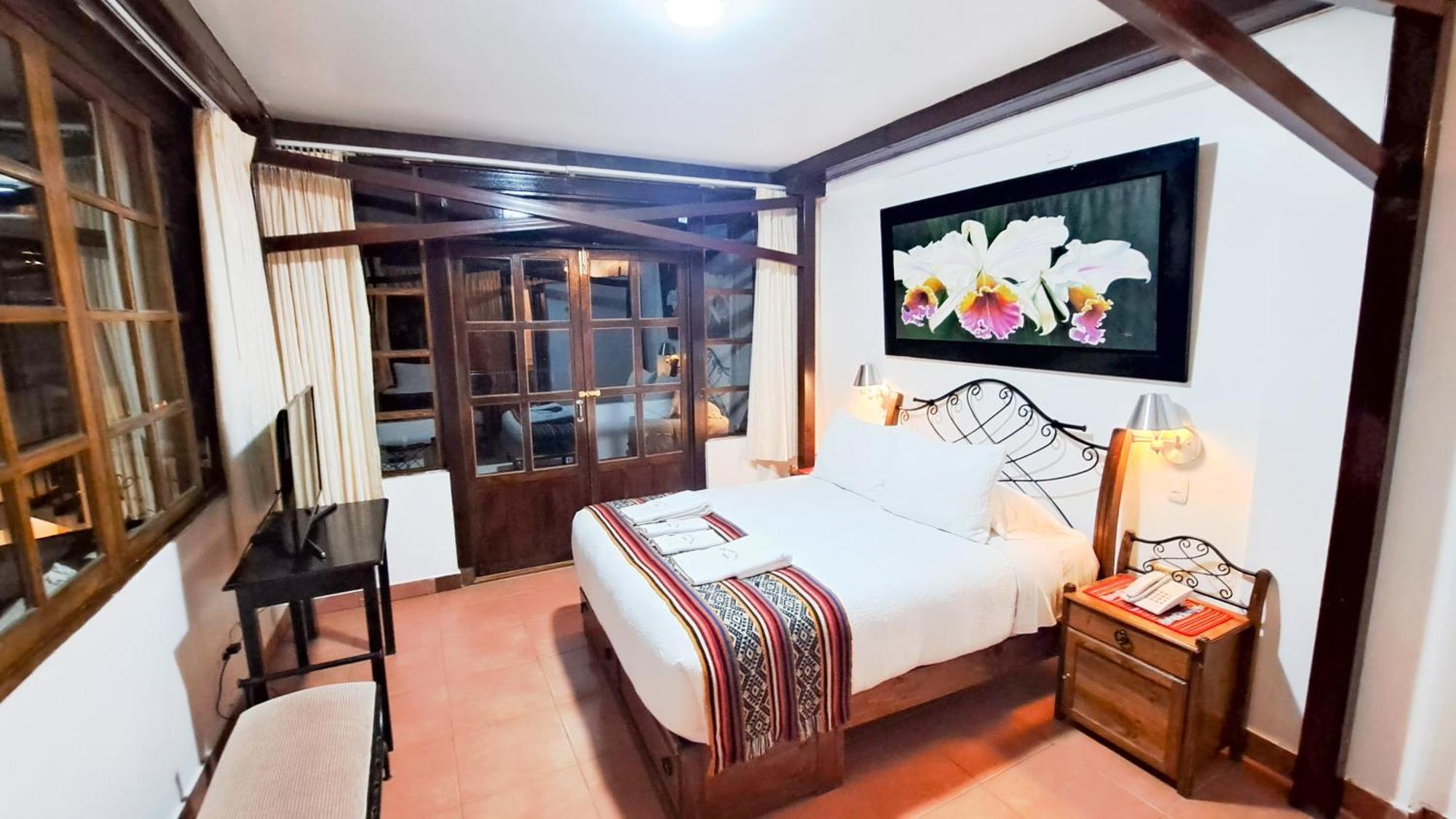 Gringo Bill'S Boutique Hotel Machu Picchu Exteriör bild
