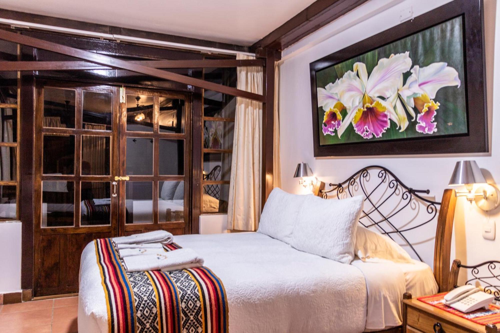 Gringo Bill'S Boutique Hotel Machu Picchu Exteriör bild