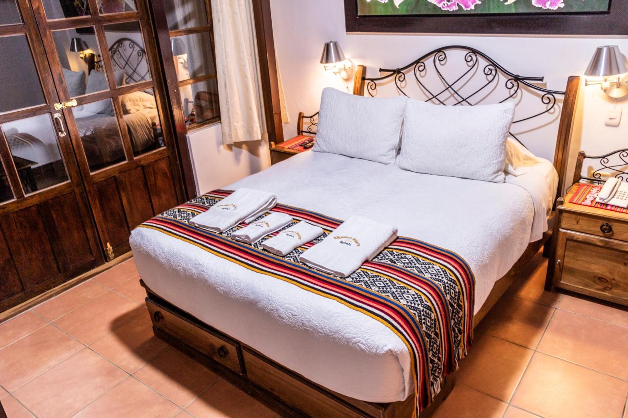 Gringo Bill'S Boutique Hotel Machu Picchu Exteriör bild