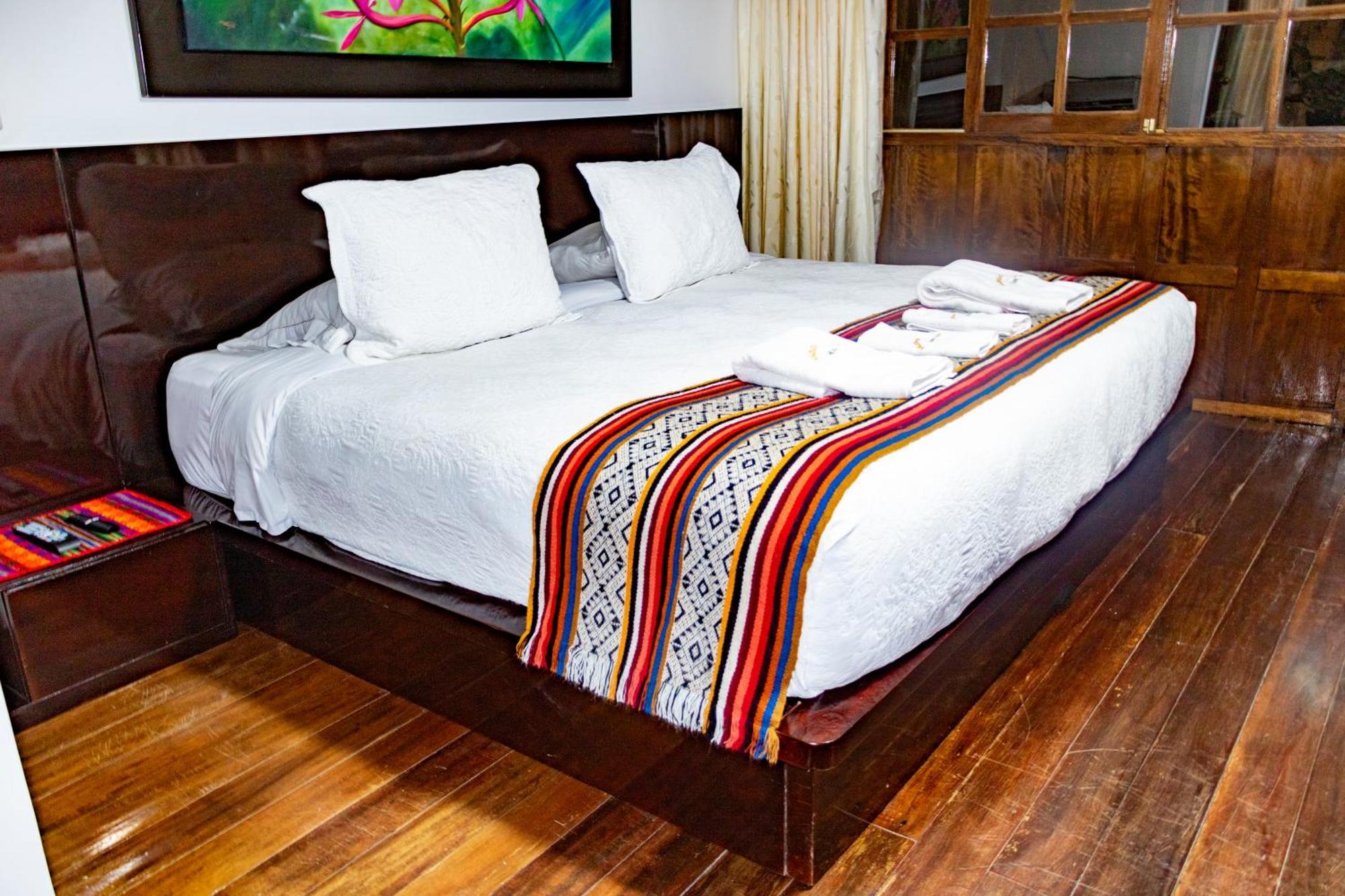Gringo Bill'S Boutique Hotel Machu Picchu Exteriör bild