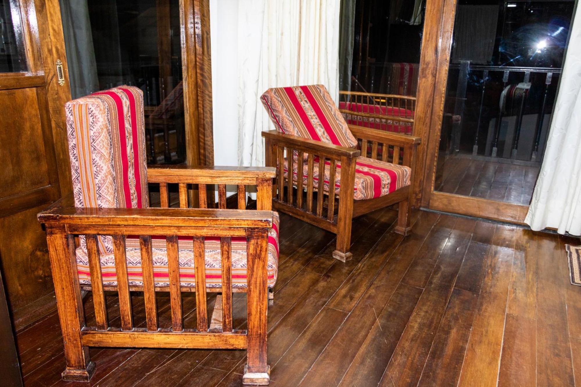 Gringo Bill'S Boutique Hotel Machu Picchu Exteriör bild