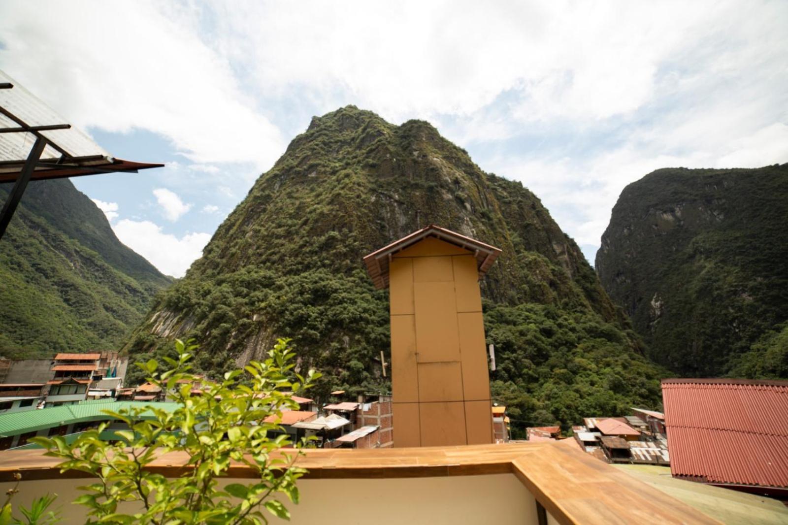Gringo Bill'S Boutique Hotel Machu Picchu Exteriör bild
