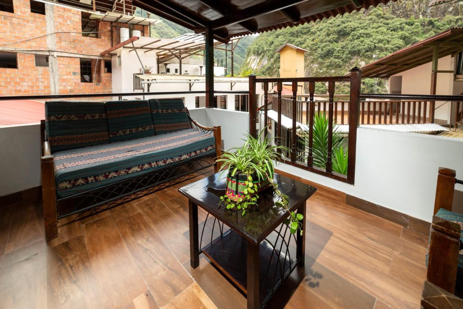 Gringo Bill'S Boutique Hotel Machu Picchu Exteriör bild