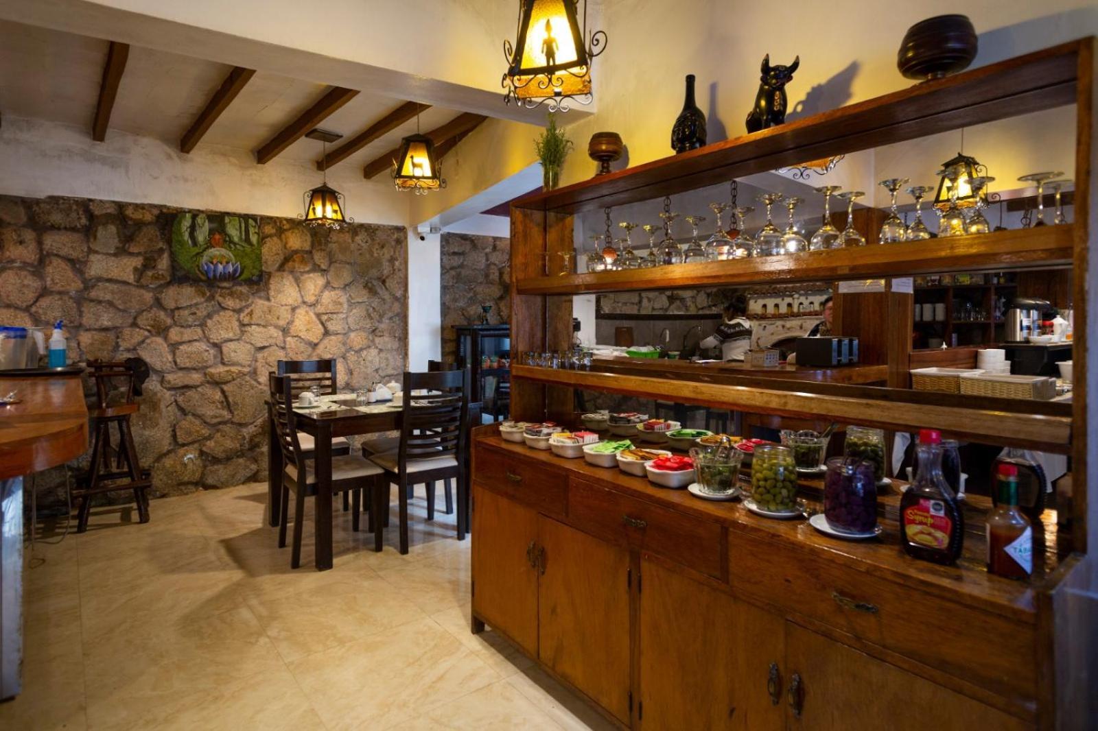 Gringo Bill'S Boutique Hotel Machu Picchu Exteriör bild
