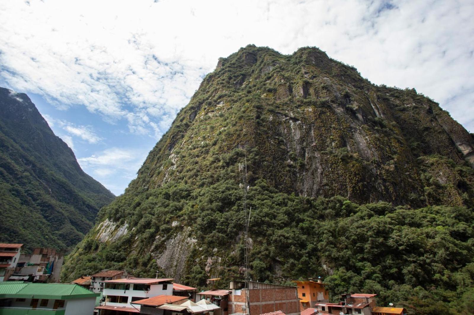 Gringo Bill'S Boutique Hotel Machu Picchu Exteriör bild