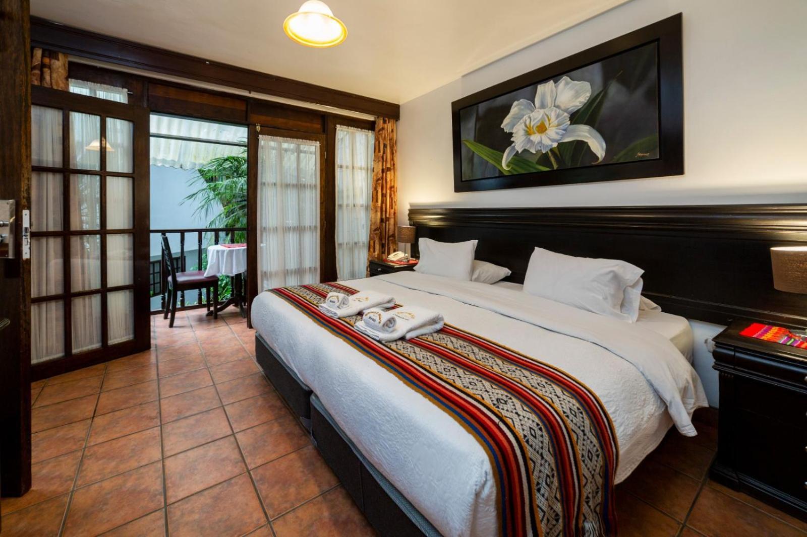 Gringo Bill'S Boutique Hotel Machu Picchu Exteriör bild