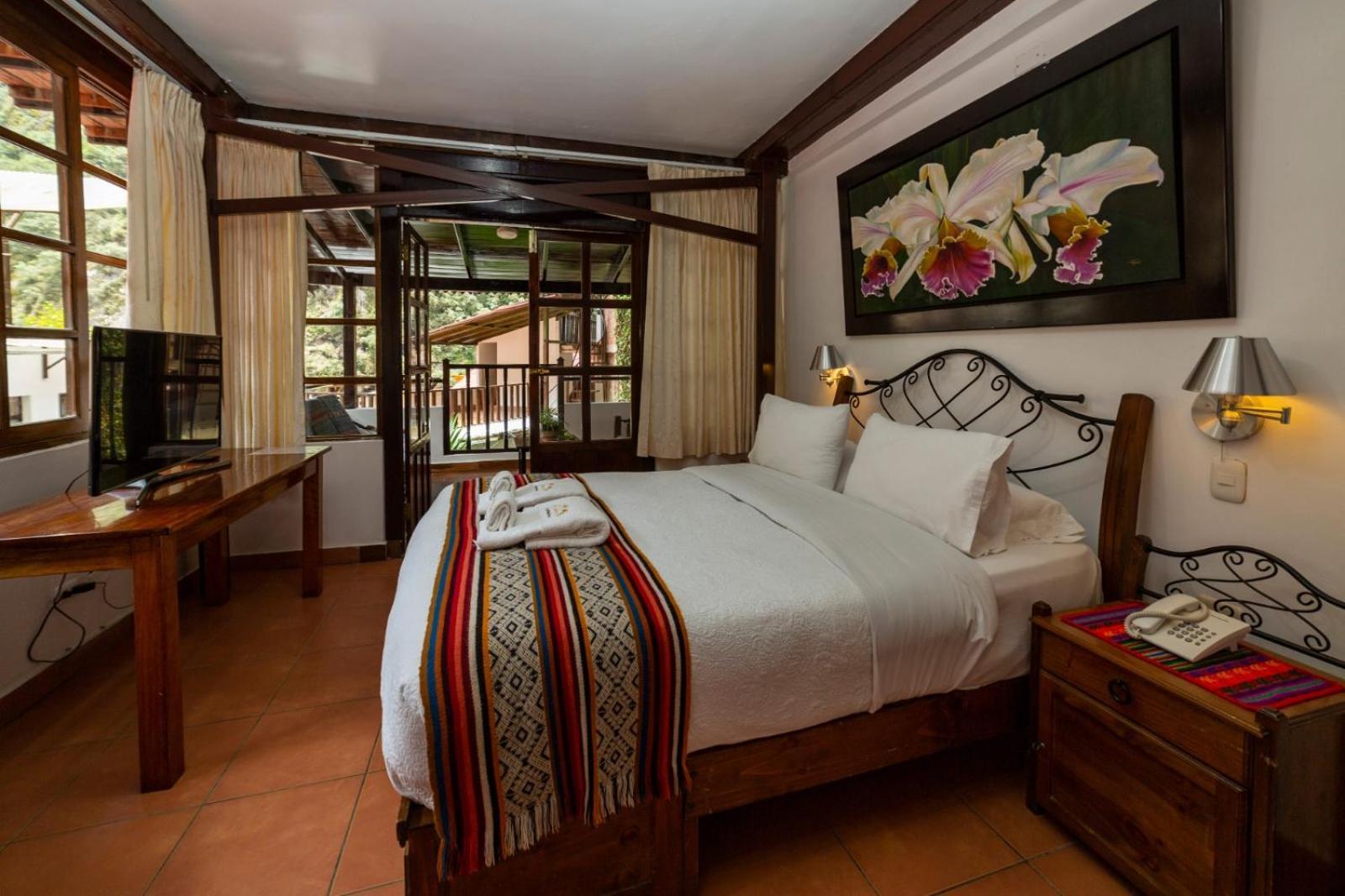 Gringo Bill'S Boutique Hotel Machu Picchu Exteriör bild