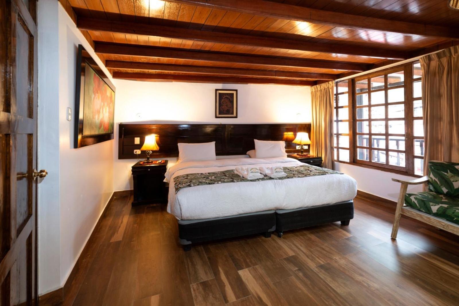 Gringo Bill'S Boutique Hotel Machu Picchu Exteriör bild