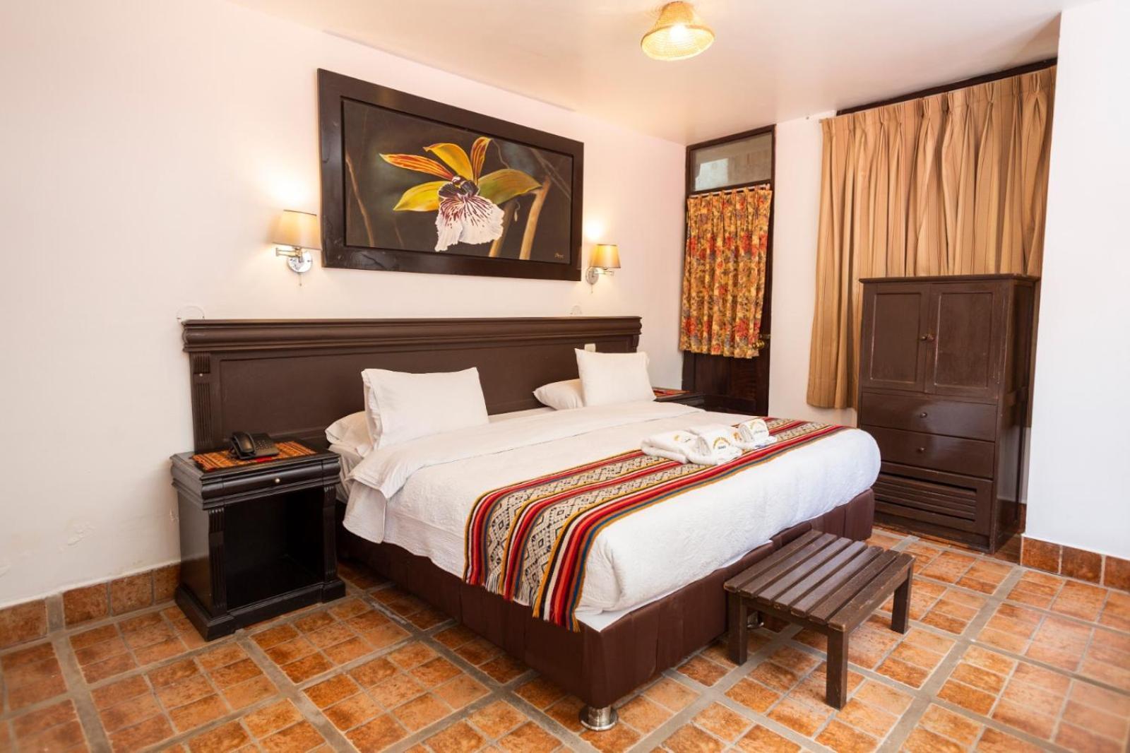 Gringo Bill'S Boutique Hotel Machu Picchu Exteriör bild